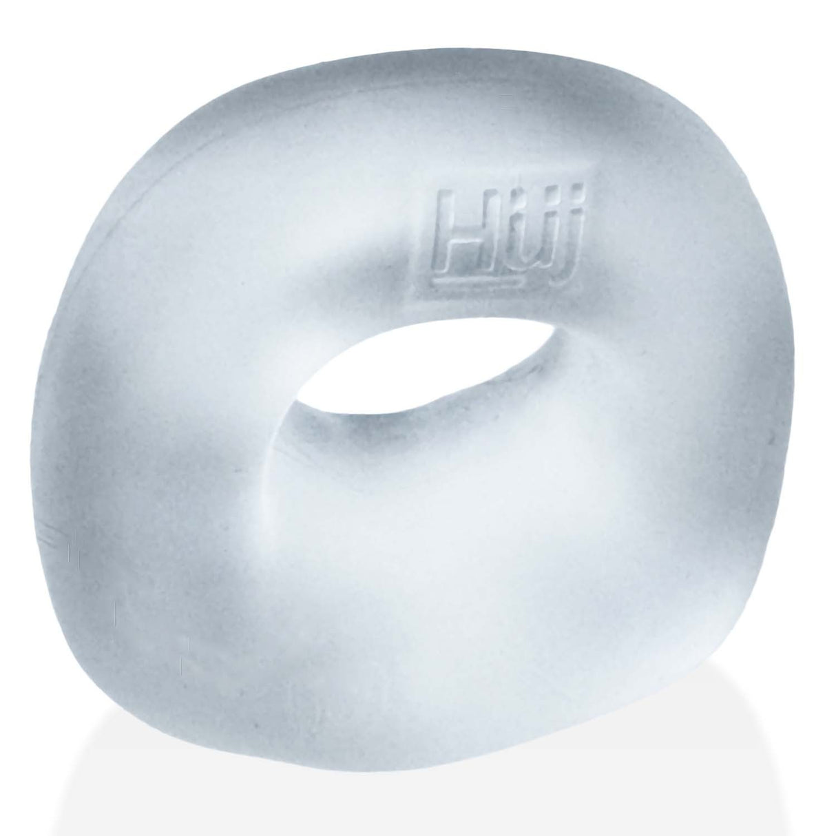 Oxballs FIT Bulge - Clear Steam
