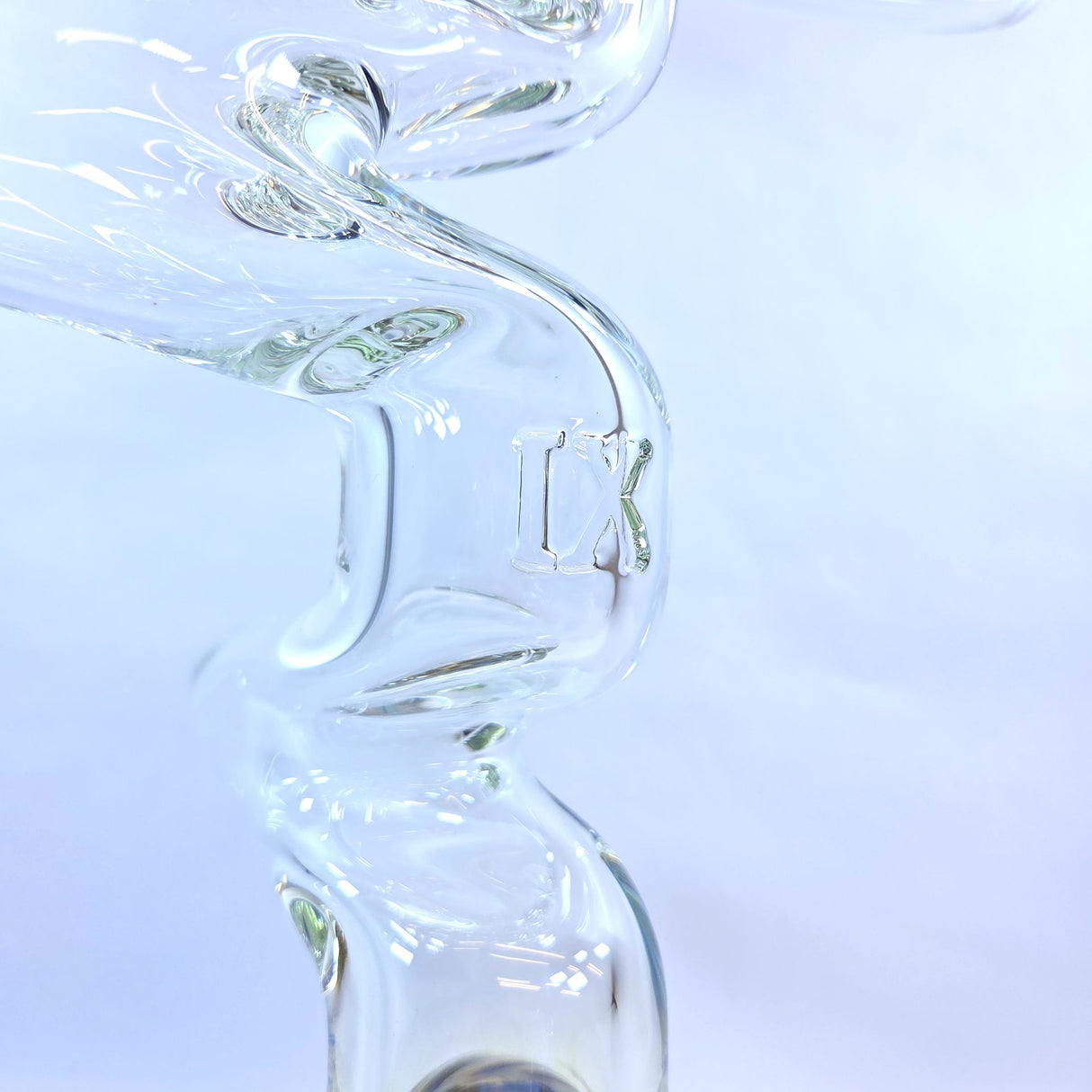 Zong: 24" 4 Kink - XL (9mm - 5.5lbs) Striped (Dark Green)