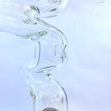 Zong: 24" 4 Kink - XL (9mm - 5.5lbs) Striped (Dark Green)