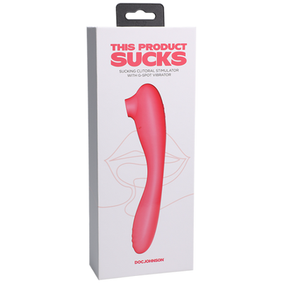 This Product Sucks: Wand-Pink