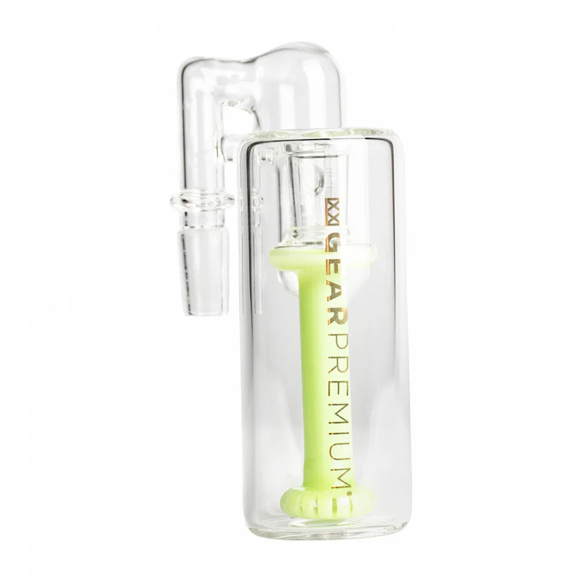 GEAR: Recycler Ash Catcher (14mm - 90° - Slyme Green)