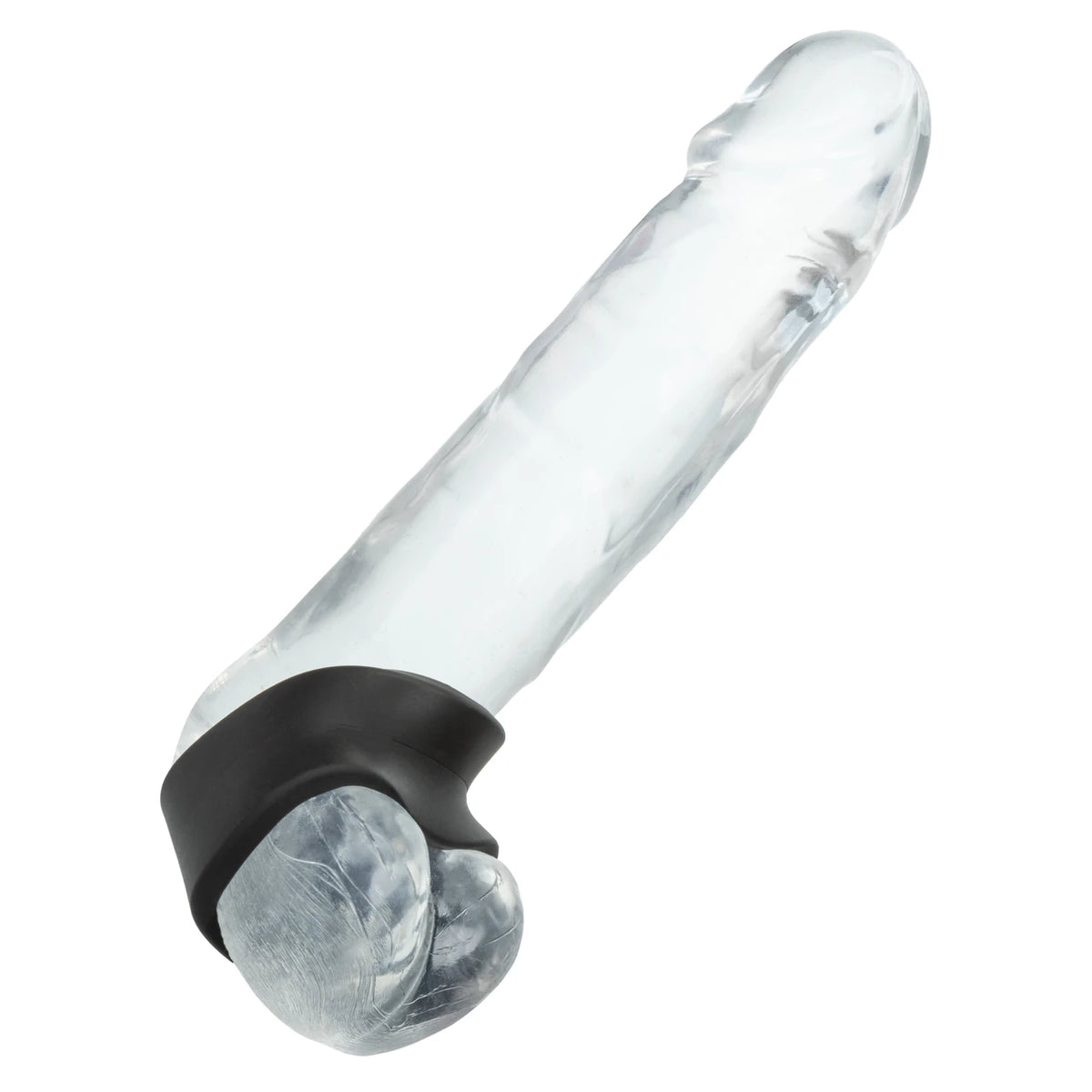 Alpha Liquid Silicone 3 Ring Stamina Set