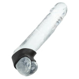 Alpha Liquid Silicone 3 Ring Stamina Set