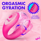 BANG! Gyrating G-Spot Vibrator - Pink
