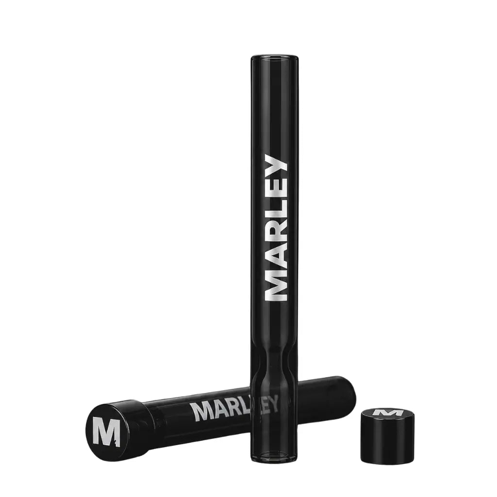 Marley: 4" Chillum w/ Cap