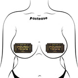 Pasties: Pound Town