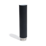 Chill Steel Pipes: Stainless Steel (Rubberized - Black)