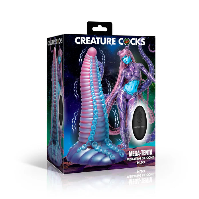 Creature Cocks Mega Tenta