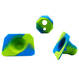 Dab Rite: (OG v1.2) Silicone Replacement "Earth Swirl"