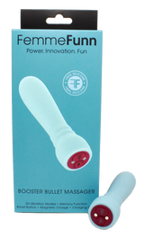 FemmeFunn Booster Bullet-Blue