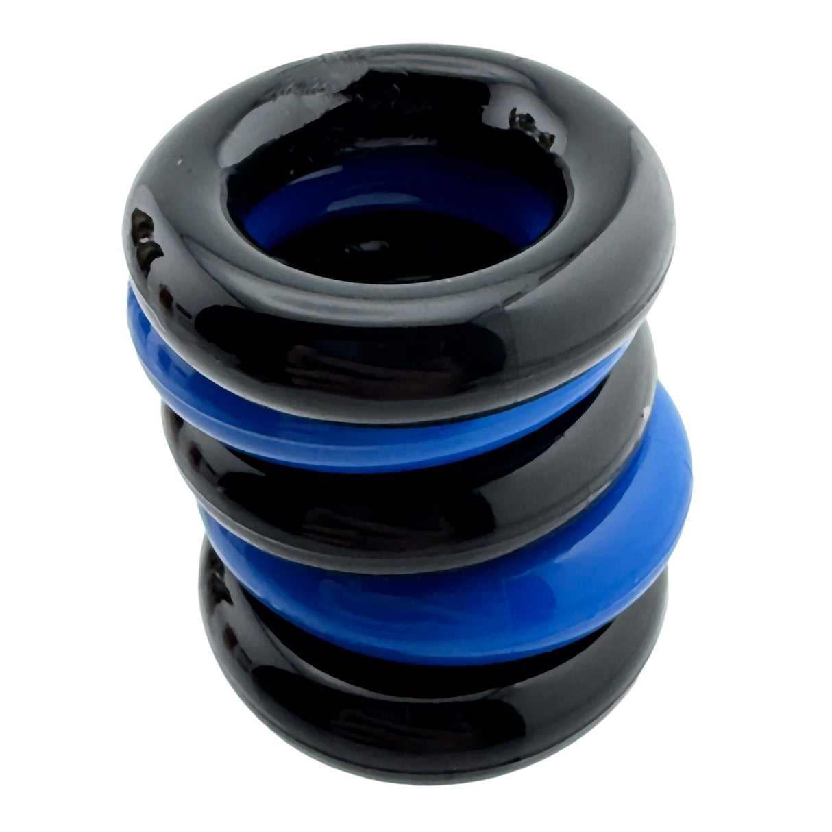 Oxballs Jacker 5 Stack - Blue/Black
