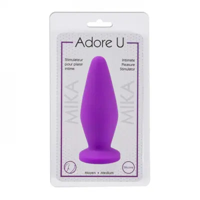 ADORE U Mika Medium-Purple