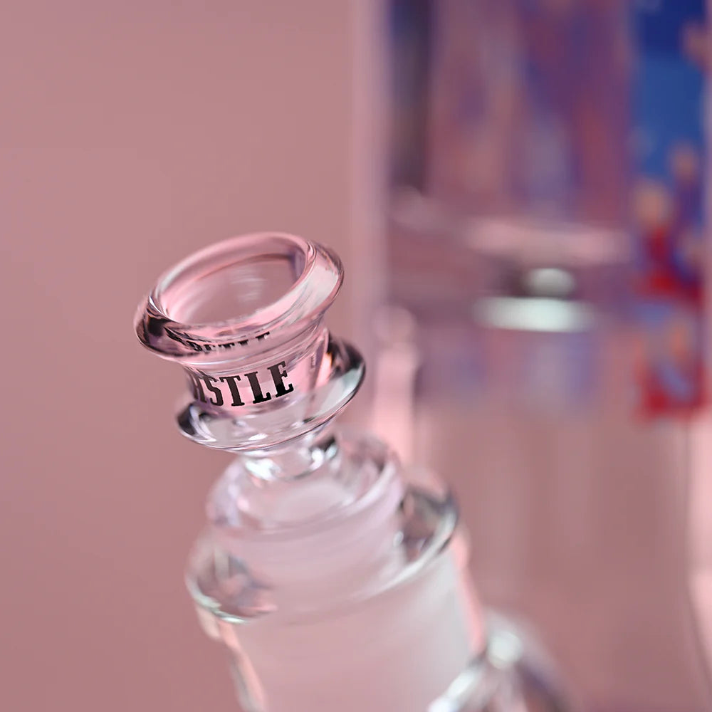 Castle Glass: Alien (18" - 9mm)