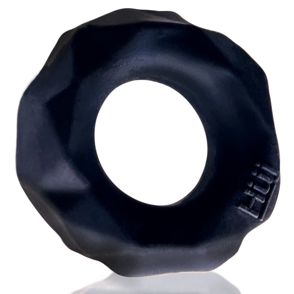 Oxballs Fractal Cockring - Black