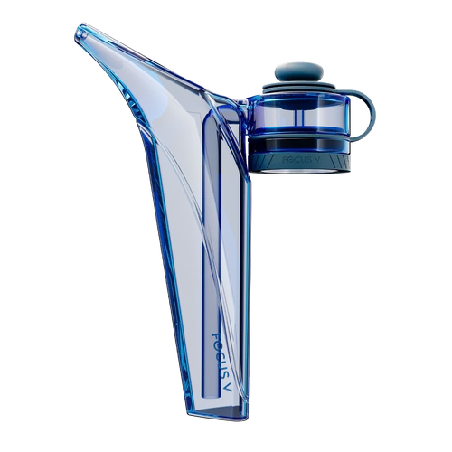 Focus V: Aeris Bubbler (Blue)