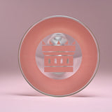 Castle Glass: 18" Standard Color Block (9mm Thick - Pink)