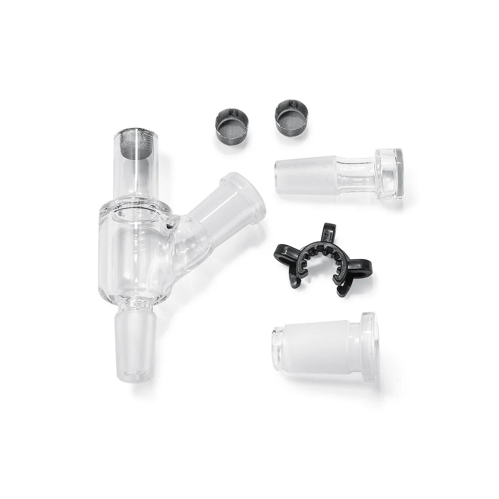 Crossing Tech: V2 "Microdose" Bowl (14mm + 18mm Adapter)