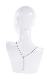 Ex's & Oh's Body Jewelry w/Nipple Ties