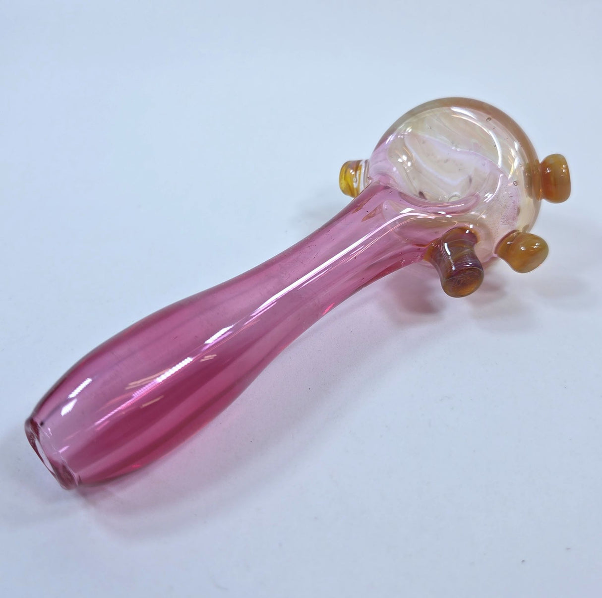 DiscoBox: Full Color Pipes (Pink Nubs)
