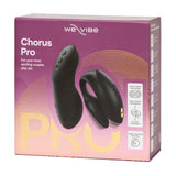 We-Vibe Chorus Pro - Satin Black