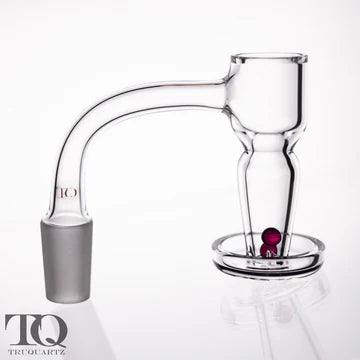 TruQuartz: Bell-Bottom Slurper (14mm - 90°)