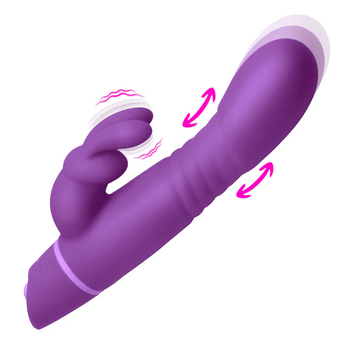 BANG! Thrusting Rabbit - Purple