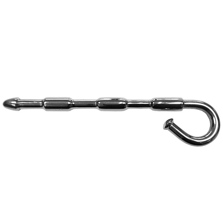 Rouge Stainless Steel Wave Urethral Plug