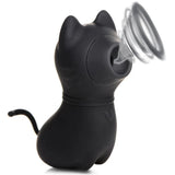 Sucky Kitty Clitoral Stimulator - Black