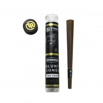 Paper: Futurola x Tyson Blunt