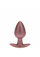 OUCH Anal Plug Medium-Rose