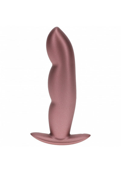 OUCH Finger Anal Plug-Rose