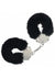 OUCH Heavy Duty Fluffy Cuffs-Black