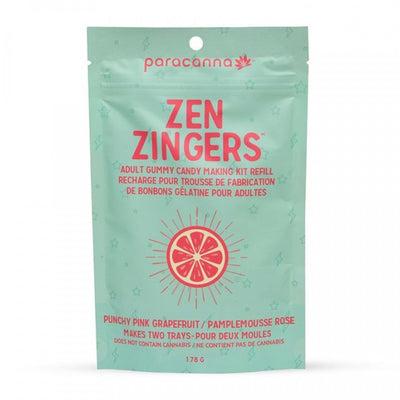 Zen Zinger Refill-Punchy Pink Grapefruit