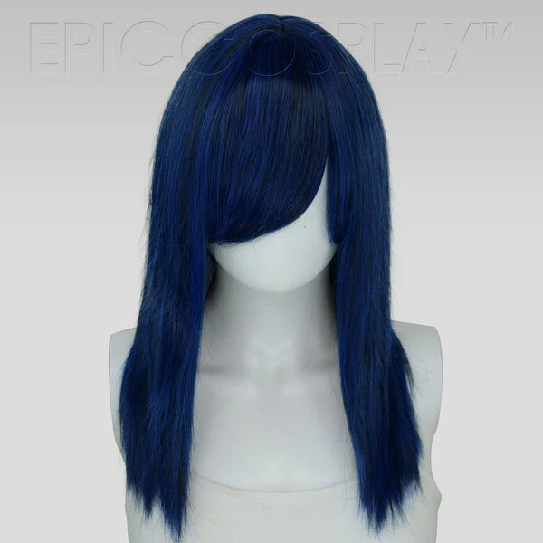 Wig: Theia-Blue Black Fusion