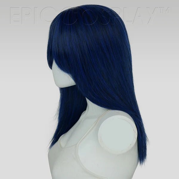 Wig: Theia-Blue Black Fusion