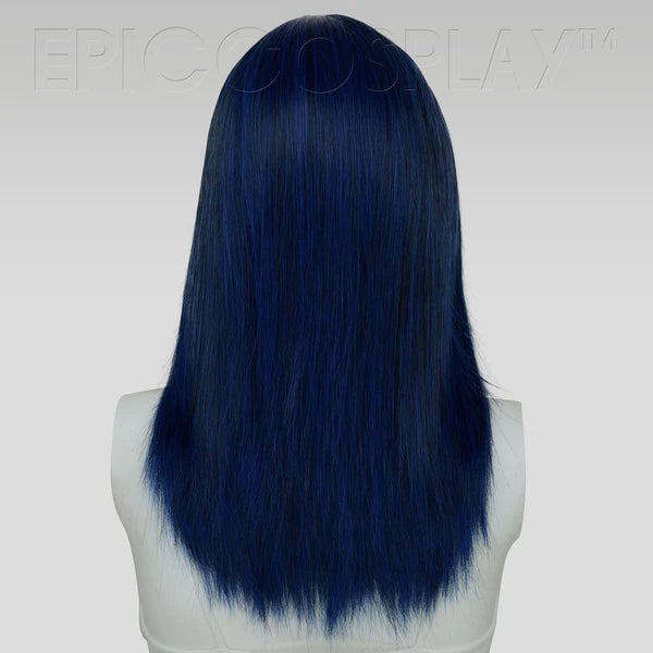 Wig: Theia-Blue Black Fusion