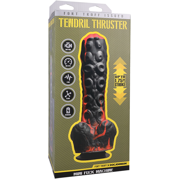 Fort Troff Missile Thruster