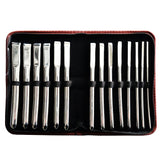 Rouge Stainless Steel Hegar Uterine Dilator Set