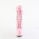 Shoe: 6" Lace Up Ankle Boot