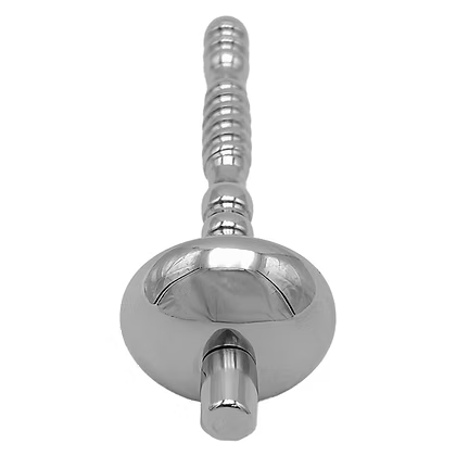 Rouge Stainless Steel Mushroom Head Urethral Probe