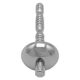 Rouge Stainless Steel Mushroom Head Urethral Probe