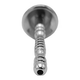 Rouge Stainless Steel Mushroom Head Urethral Probe