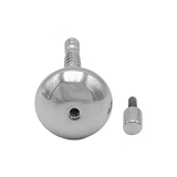Rouge Stainless Steel Mushroom Head Urethral Probe