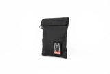 Dime Bags: "Capo" Smell Proof (Black - Size: 6")