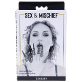 Sportsheets Black Sensory Fingertips