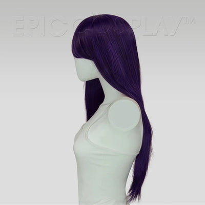 WIG: NYX- Purple Black Fusion