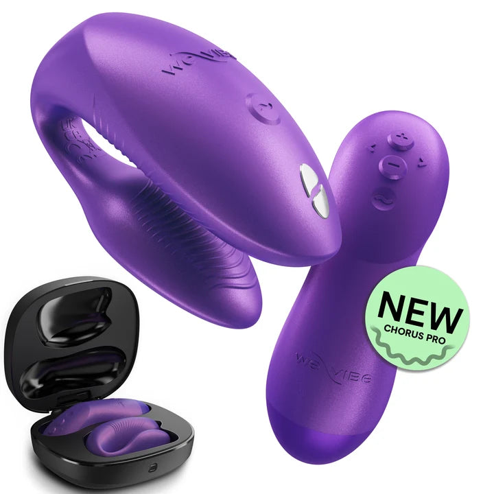 We-Vibe Chorus Pro - Cosmic Purple