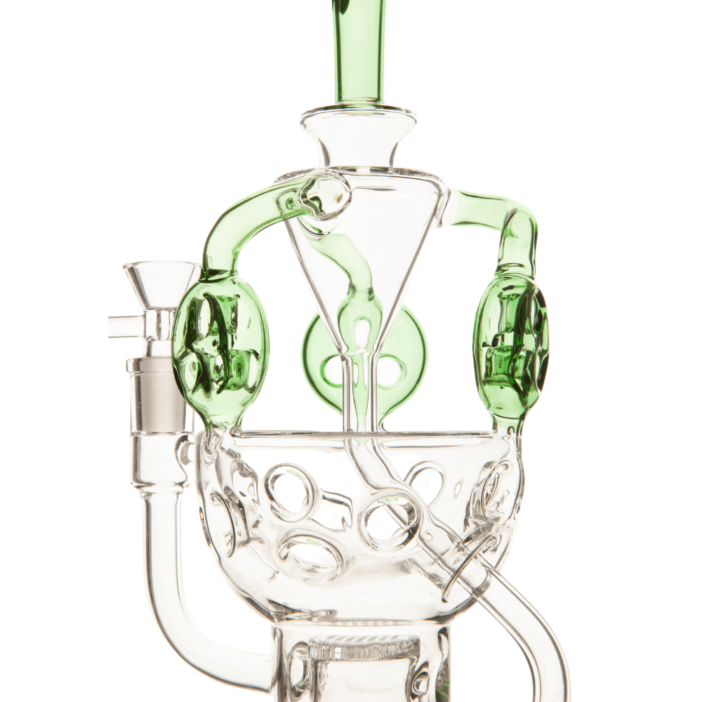 12" Haute Crater "Hollow" (Assorted)