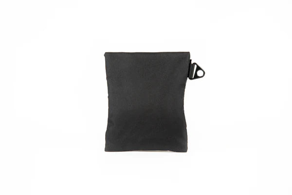Dime Bags: "Capo" Smell Proof (Black - Size: 6")