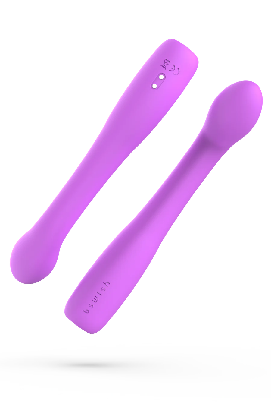 BGee Deluxe Infinite Heat-Purple